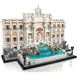 Klocki LEGO 21062 Fontanna di Trevi ARCHITECTURE